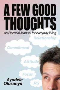 bokomslag Few Good Thoughts