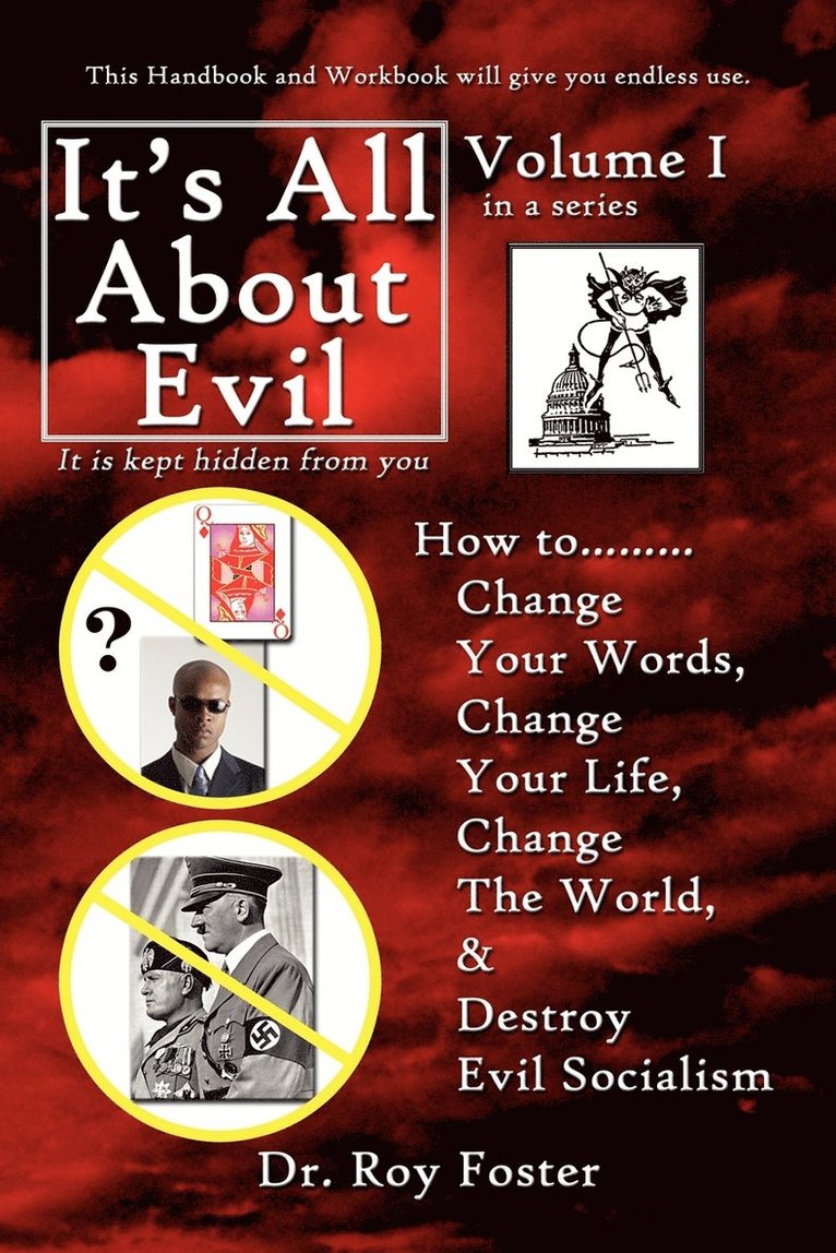 It's All About Evil 1