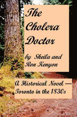 Ron Kenyon, Sheila Kenyon - Cholera Doctor, Häftad