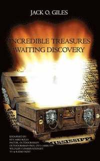 bokomslag Incredible Treasures Awaiting Discovery