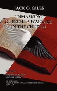 bokomslag Unmasking Guerrilla Warfare in the Church