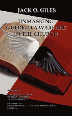 bokomslag Unmasking Guerrilla Warfare in the Church