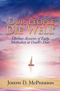 bokomslag "Our People Die Well"