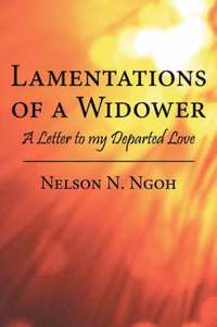 bokomslag Lamentations of A Widower