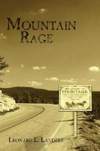 bokomslag Mountain Rage