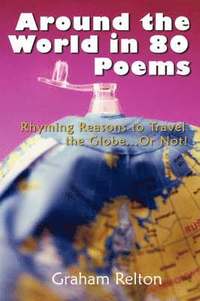 bokomslag Around the World in 80 Poems