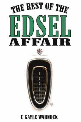 The Rest of the Edsel Affair 1