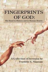 bokomslag Fingerprints of God