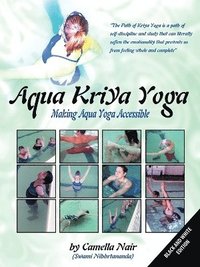 bokomslag Aqua Kriya Yoga