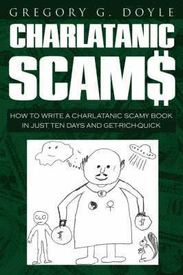 bokomslag Charlatanic Scams