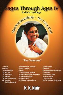 Sages Through Ages - Volume IV