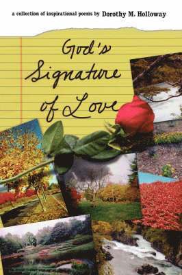 Dorothy M. Holloway, Dorothy M Holloway - God's Signature of Love, Inbunden