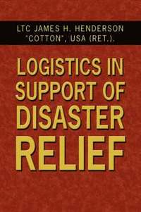 bokomslag Logistics in Support of Disaster Relief