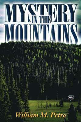 bokomslag Mystery in the Mountains
