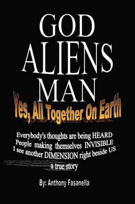 God, Aliens, Man 1