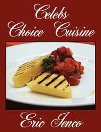 bokomslag Celebs Choice Cuisine