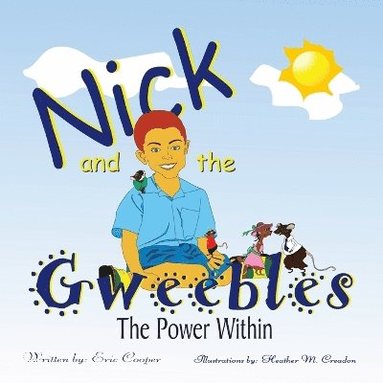 bokomslag Nick and the Gweebles