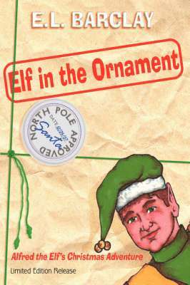 bokomslag Elf in the Ornament