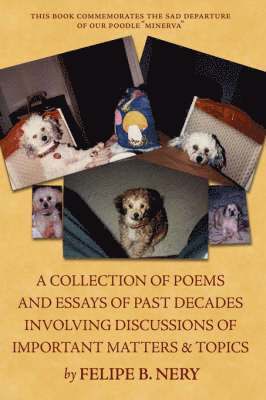 A Collection of Poems and Essays of Past Decades Involving Discussions of Important Matters & Topics 1