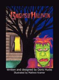 bokomslag 13 Nights of Halloween