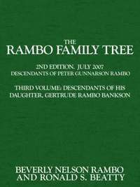 bokomslag Rambo Family Tree