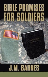 bokomslag Bible Promises for Soldiers