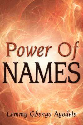 Power Of Names 1