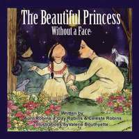 bokomslag The Beautiful Princess Without a Face
