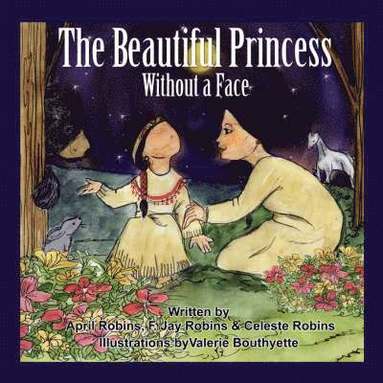 bokomslag Beautiful Princess Without a Face