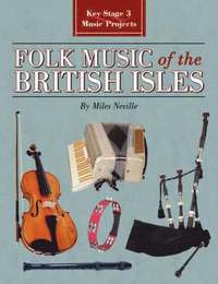 bokomslag Folk Music of the British Isles
