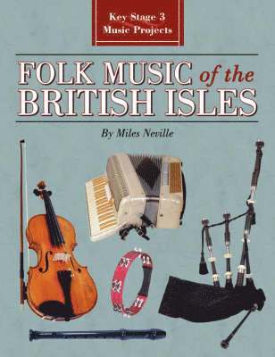 bokomslag Folk Music of the British Isles