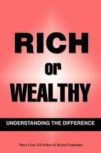 bokomslag Rich Or Wealthy