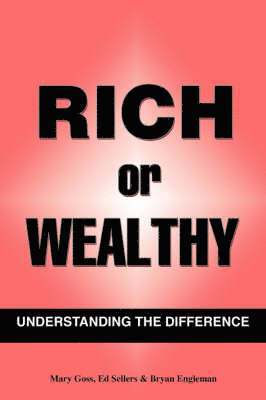 bokomslag Rich Or Wealthy