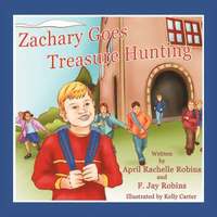 bokomslag Zachary Goes Treasure Hunting