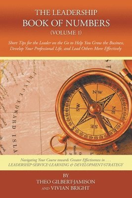 Vivian Bright, Theo Gilbert-Jamison - Leadership Book of Numbers (V.1), Häftad