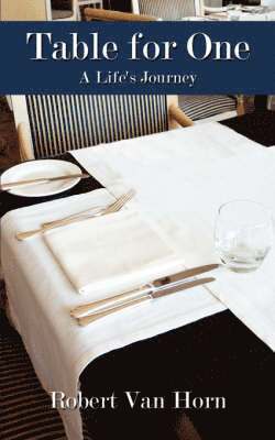 bokomslag Table for One