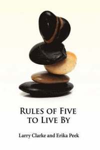 bokomslag Rules of Five to Live By