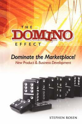 Stephen M. Rosen, M. Rosen, Stephen - Domino Effect, Häftad