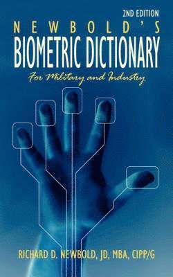 Newbold's Biometric Dictionary for Military and Industry 1