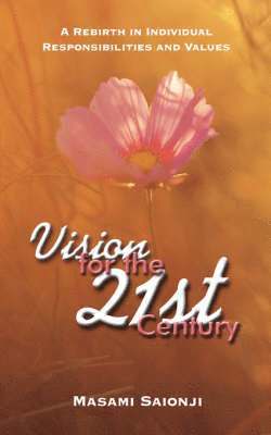 Vision for the 21st Century 1