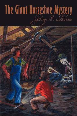 Giant Horseshoe Mystery 1