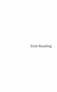 bokomslag Cold Reading