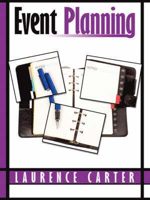 bokomslag Event Planning