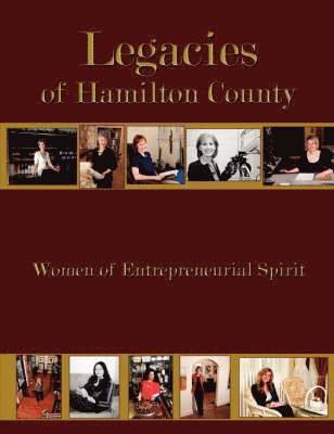 Stacy Town - Legacies of Hamilton County, Häftad