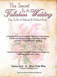 bokomslag The Secret To A Fabulous Wedding