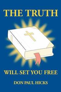 bokomslag Truth Will Set You Free