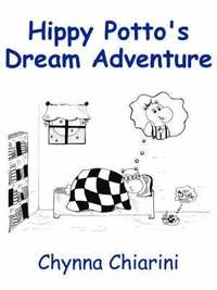 bokomslag Hippy Potto's Dream Adventure
