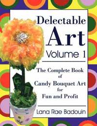 bokomslag Delectable Art Volume 1