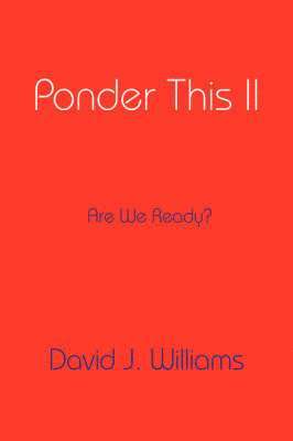 Ponder This II 1