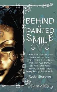 bokomslag Behind a Painted Smile
